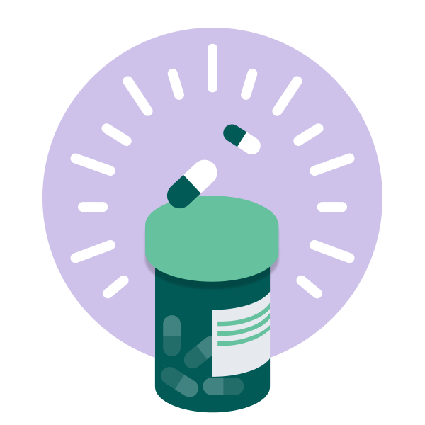 100-day Supply of Many Generic Drugs